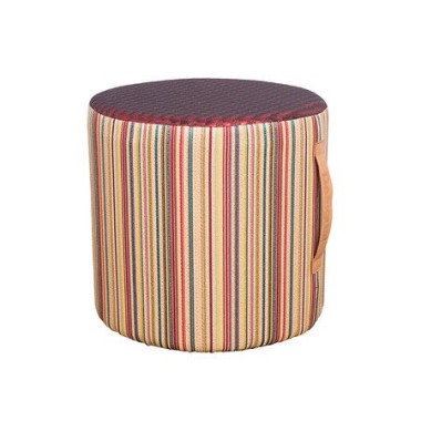 Patch Pouf