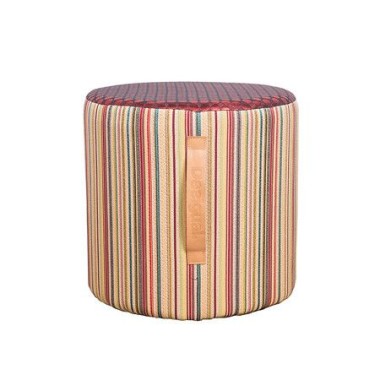 Patch Pouf