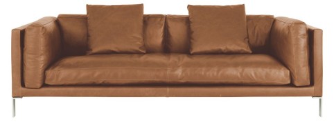 Диван Mid-Tan